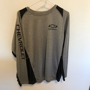 Sport Tek Chevrolet Chevy Long Sleeve Shirt